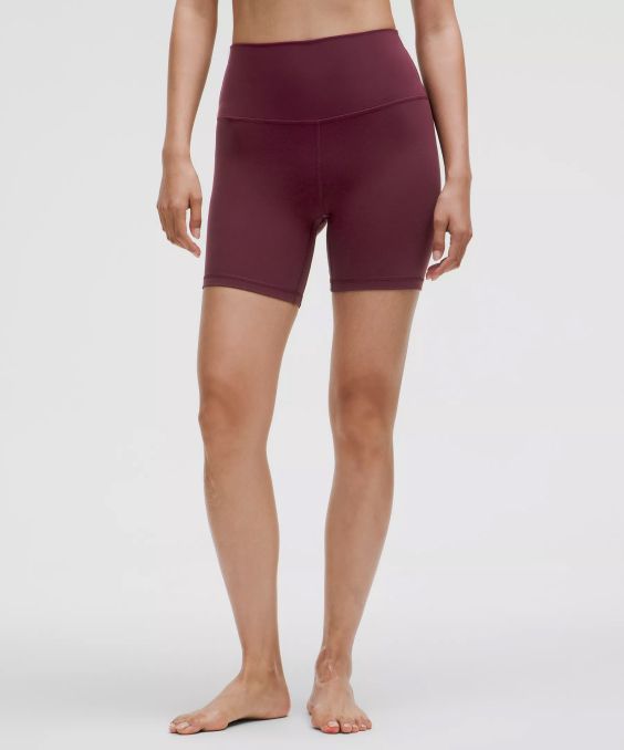 lululemon Align™ High-Rise Short 6