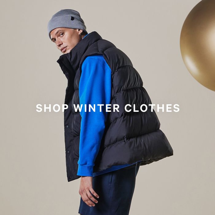 SHOP WINTER CLOTHES