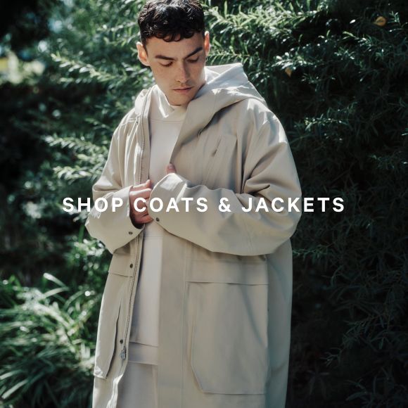 SHOP COATS AND JACKETS