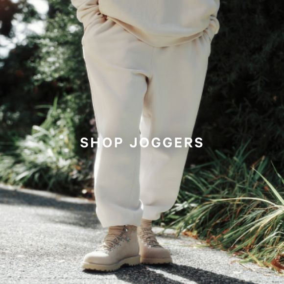 SHOP JOGGERS