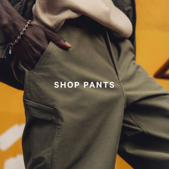 SHOP PANTS