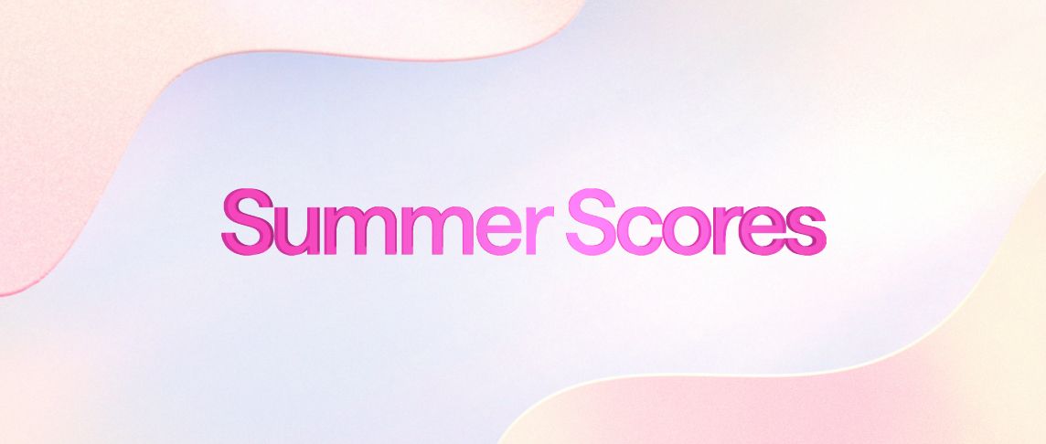 Shop Summer Scores
