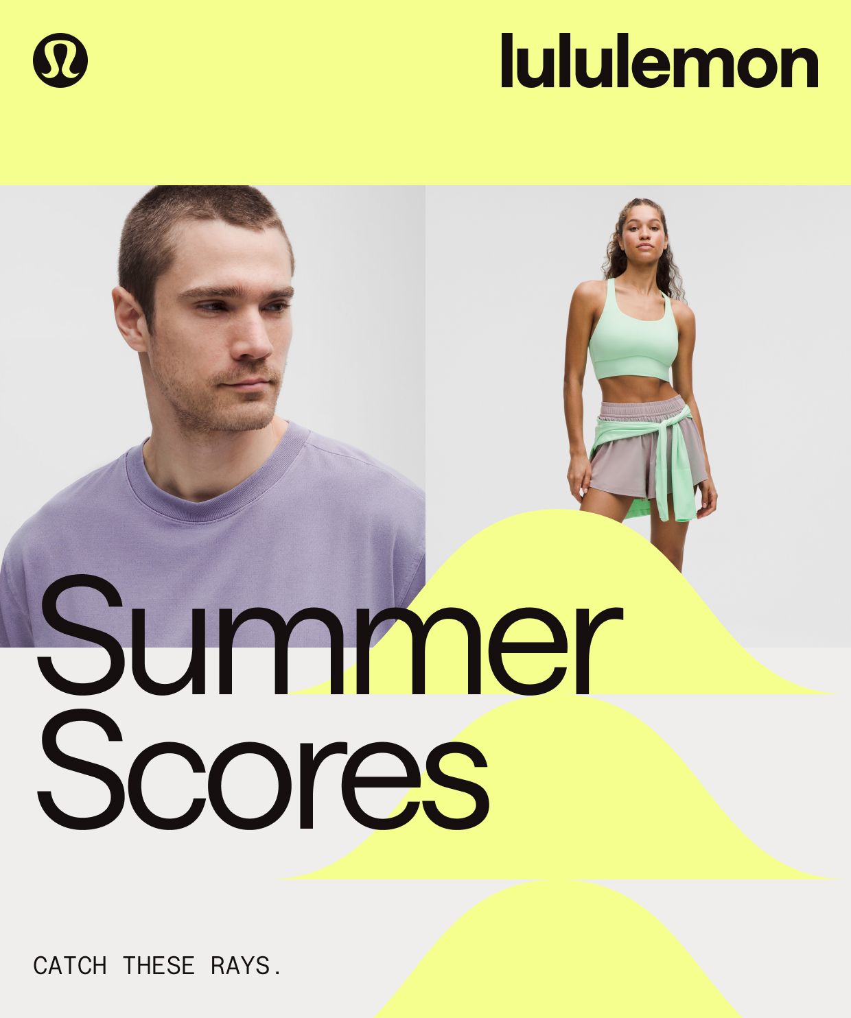 Summer Scores: Catch these rays