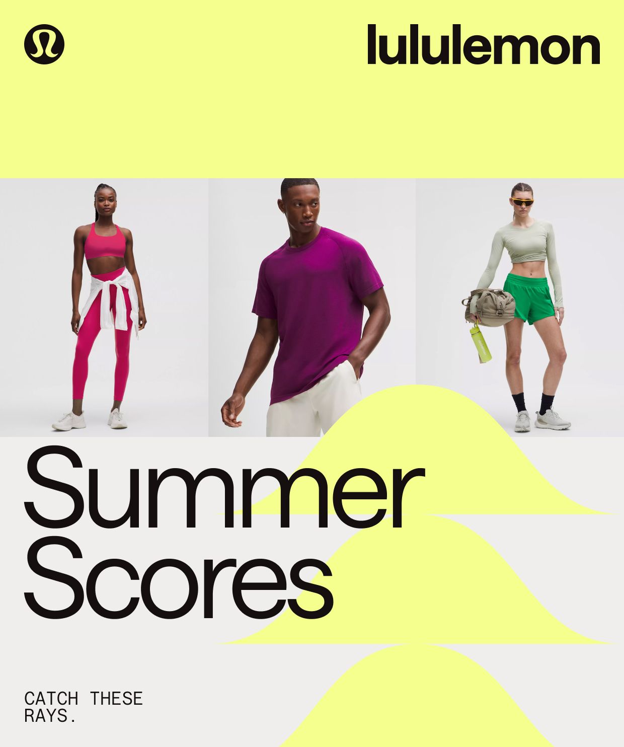 Summer Scores: Catch these rays