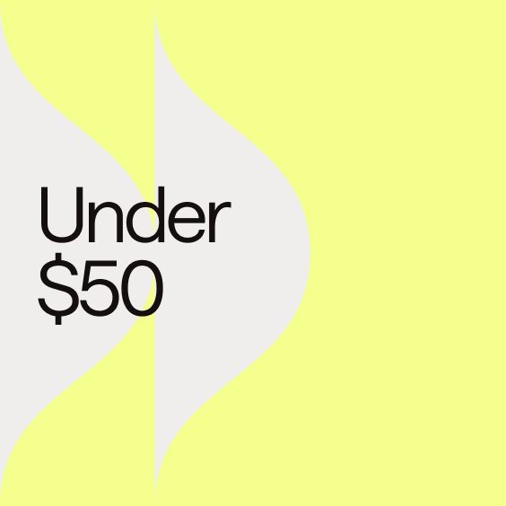 Under $50