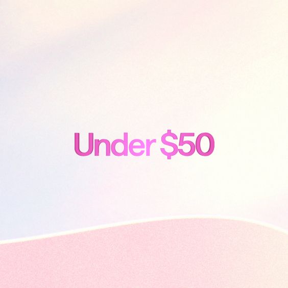 Under $50