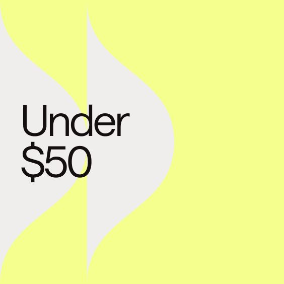 Under $50