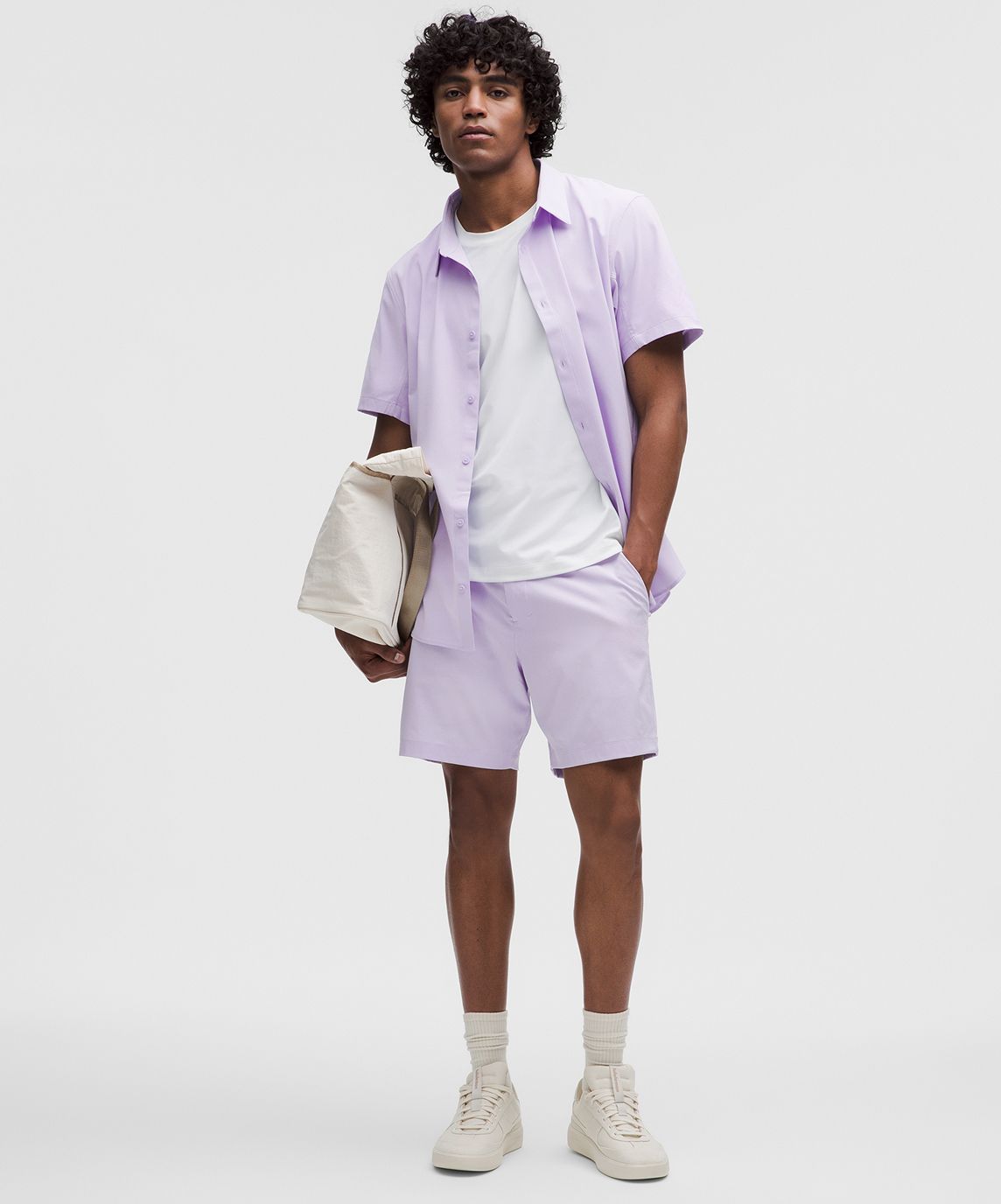 ABC Classic-Fit Short *WovenAir