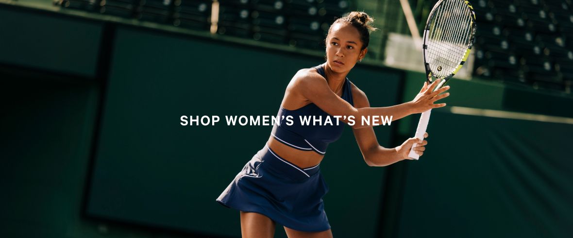 SHOP WOMEN'S WHAT'S NEW