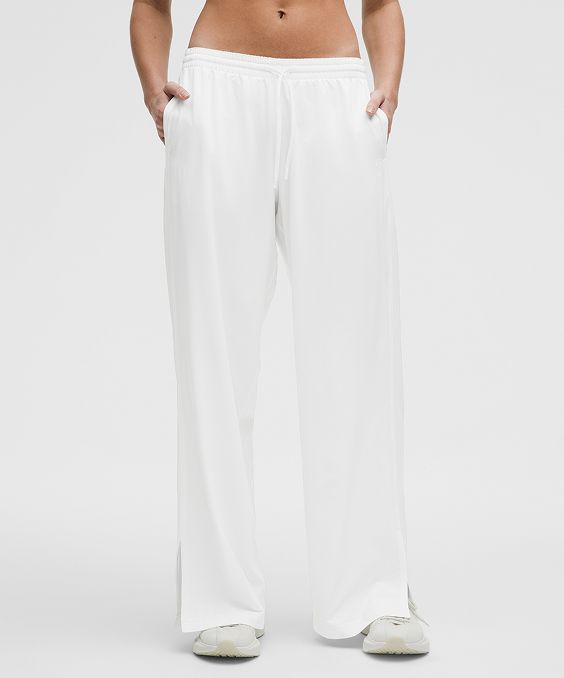 Court Rival Wide-Leg Track Pant 