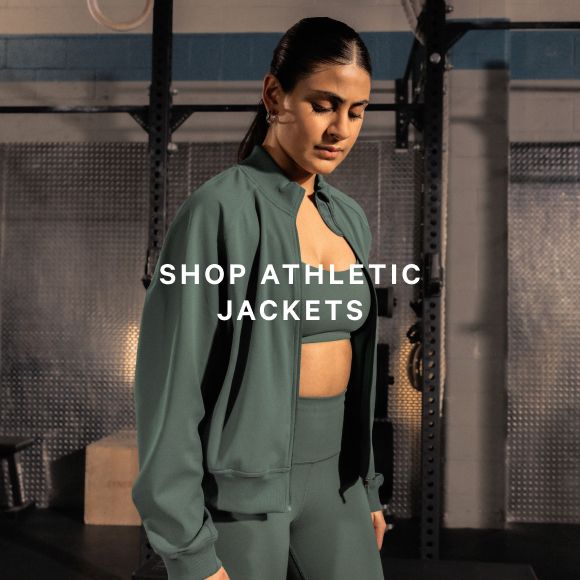 SHOP ATHLETIC JACKETS