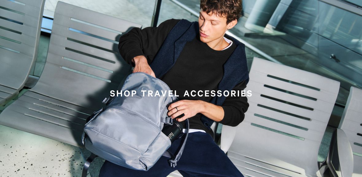 SHOP TRAVEL ACCESSORIES