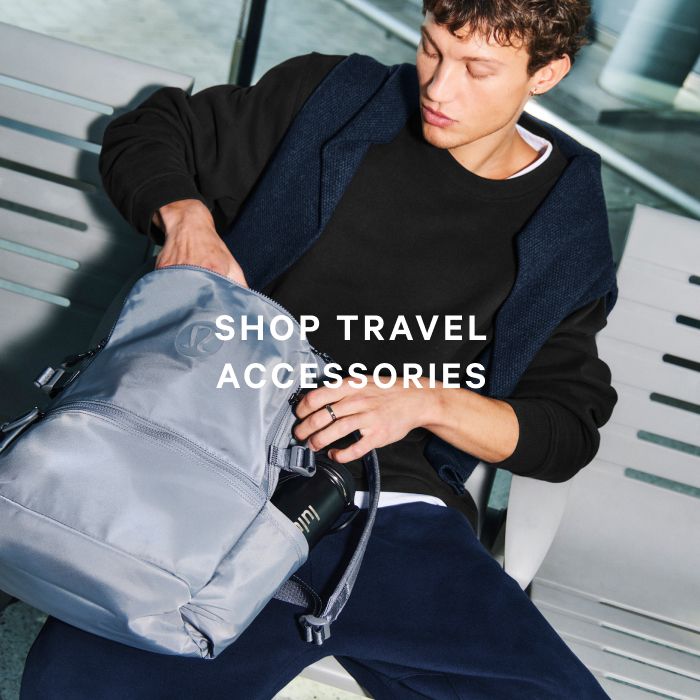 SHOP TRAVEL ACCESSORIES