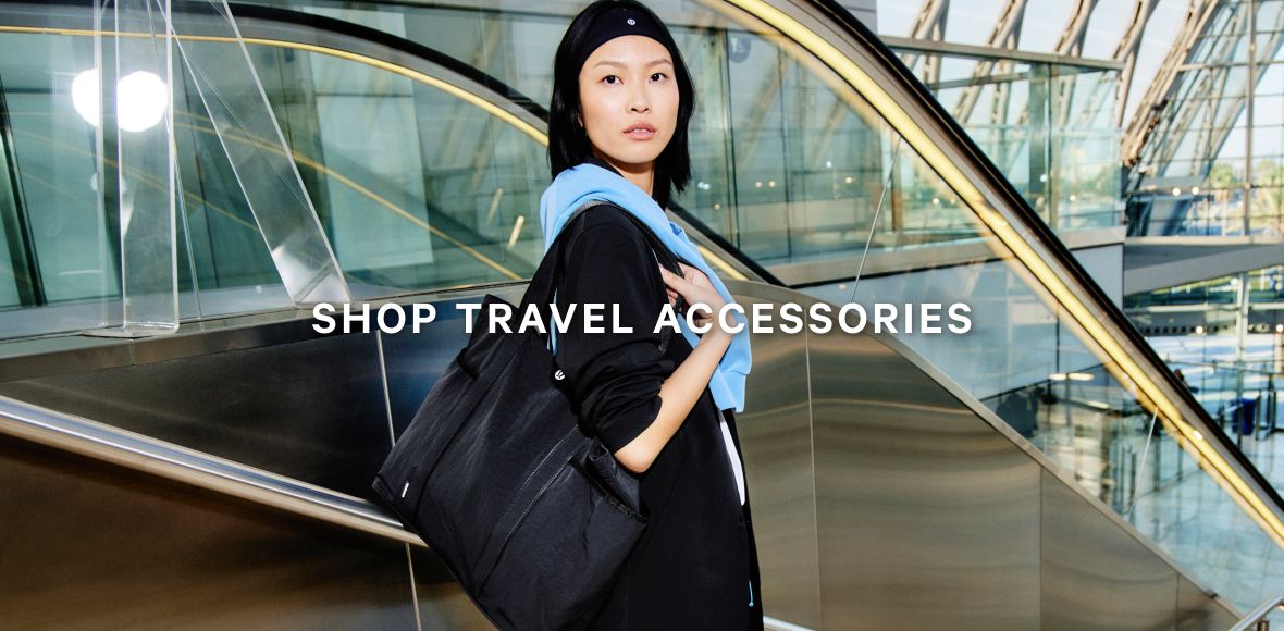 SHOP TRAVEL ACCESSORIES