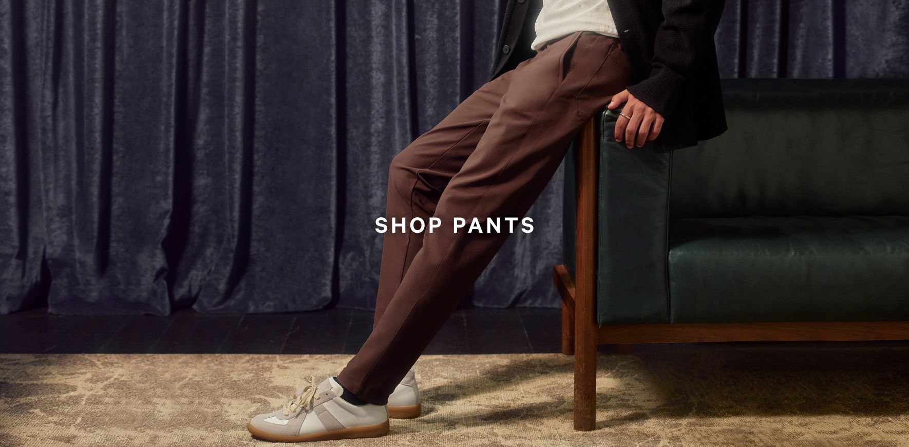 Shop Pants