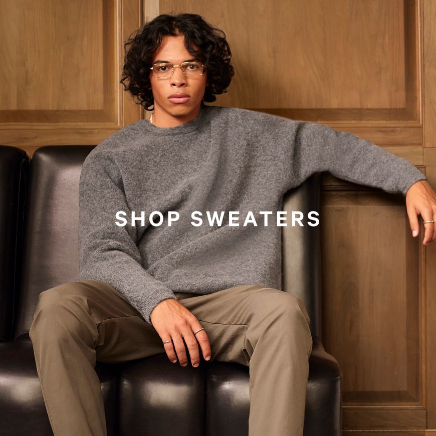 Shop Sweaters