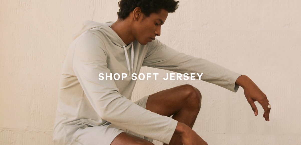 SHOP SOFT JERSEY