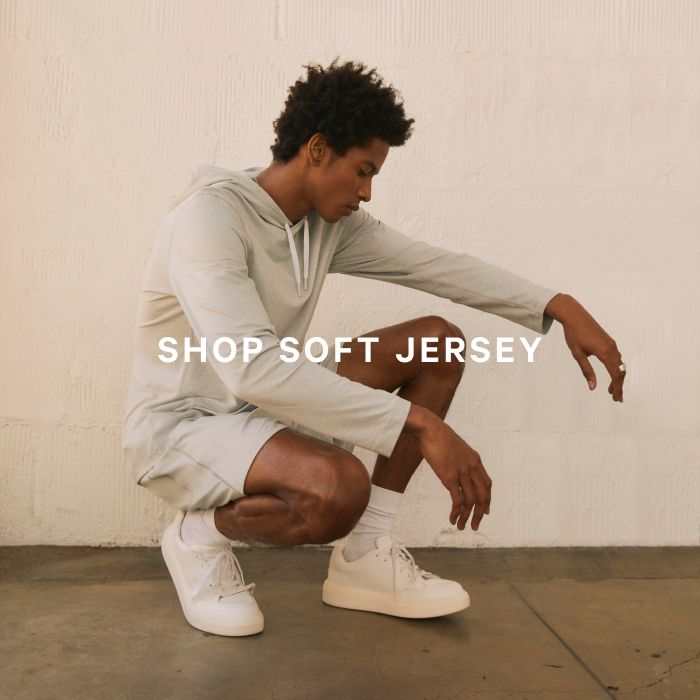 SHOP SOFT JERSEY