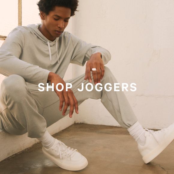 SHOP JOGGERS