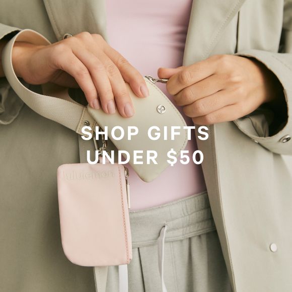 SHOP GIFTS UNDER $50