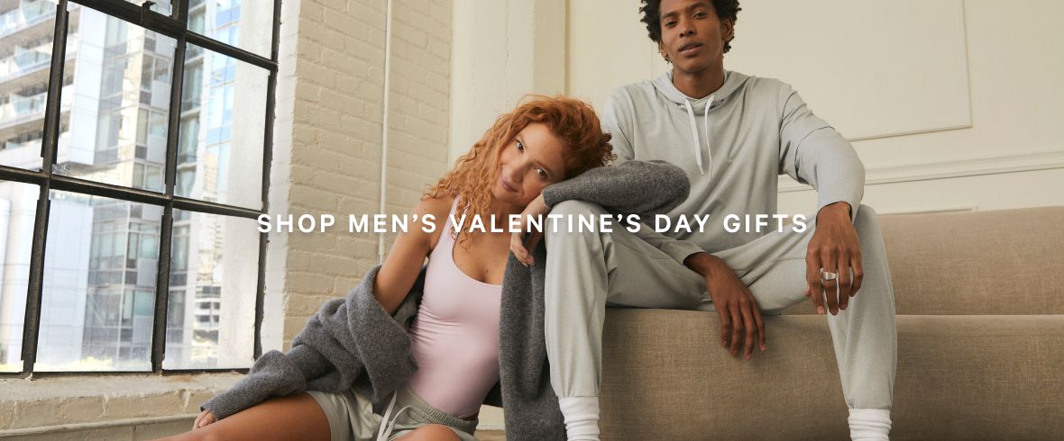 SHOP MEN'S VALENTINE'S DAY GIFTS