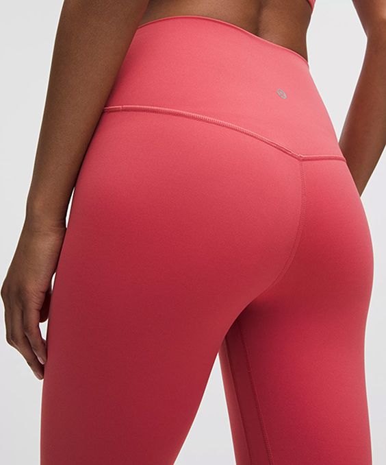 lululemon Align™ High-Rise Crop 17inches