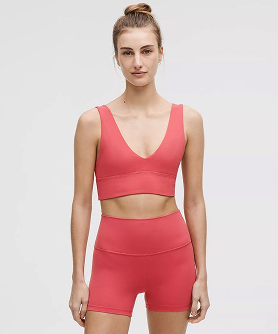 lululemon Align™ V-Neck Bra Light Support A/B Cup