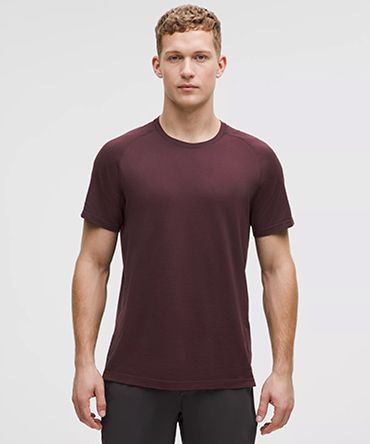 Metal Vent Tech Short-Sleeve Shirt