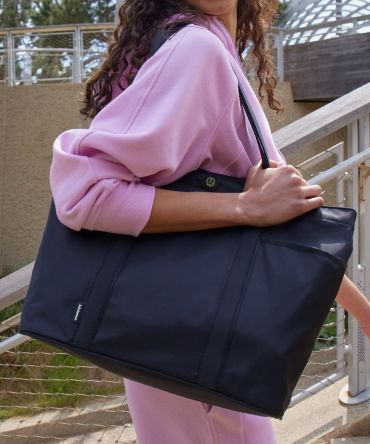 Daily Multi-Pocket Tote Bag 20L