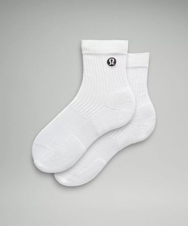 Daily Stride Quarter Socks