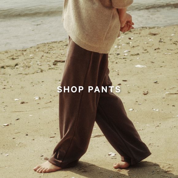 SHOP PANTS