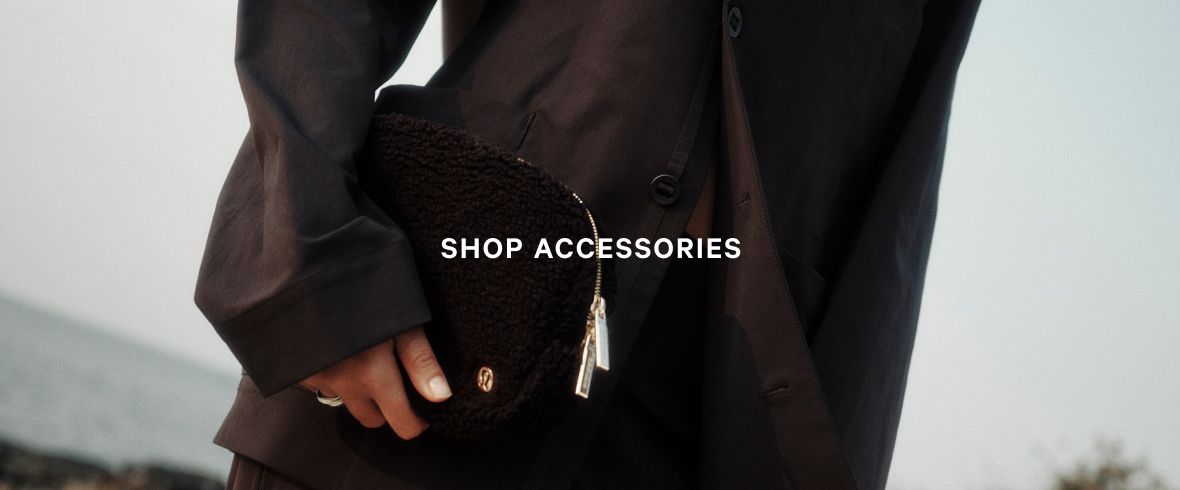 SHOP ACCESSORIES