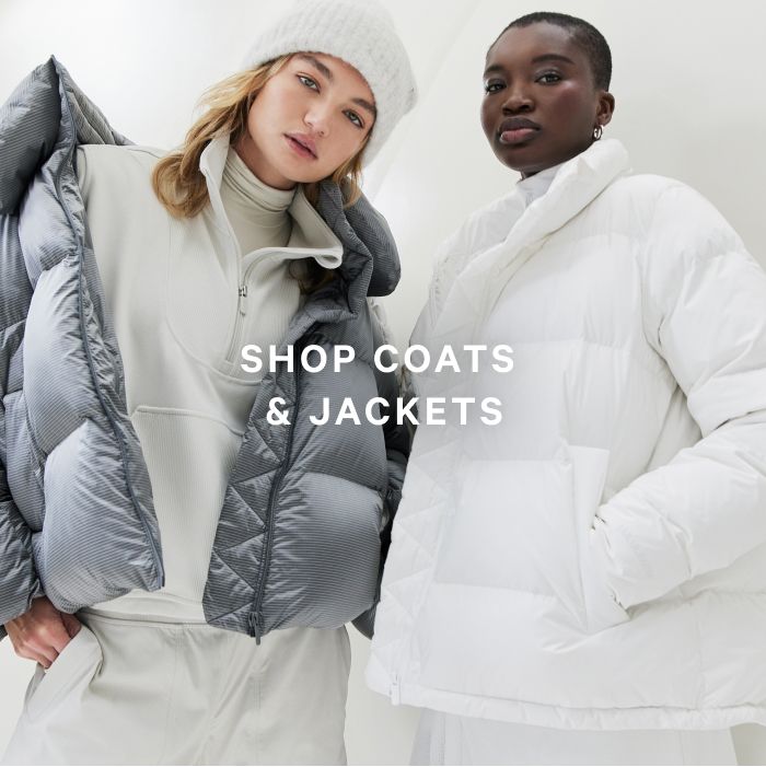 SHOP COATS AND JACKETS