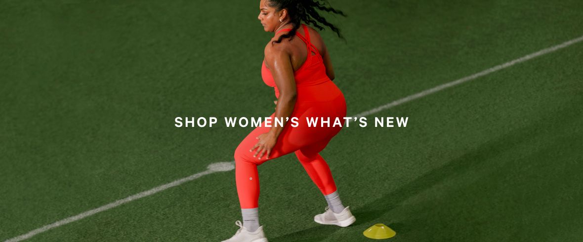 SHOP WOMEN’S WHAT’S NEW