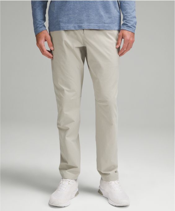 Zeroed In Slim-Fit Pant