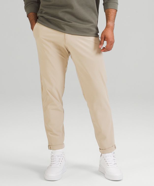 Lululemon best sale mens khakis