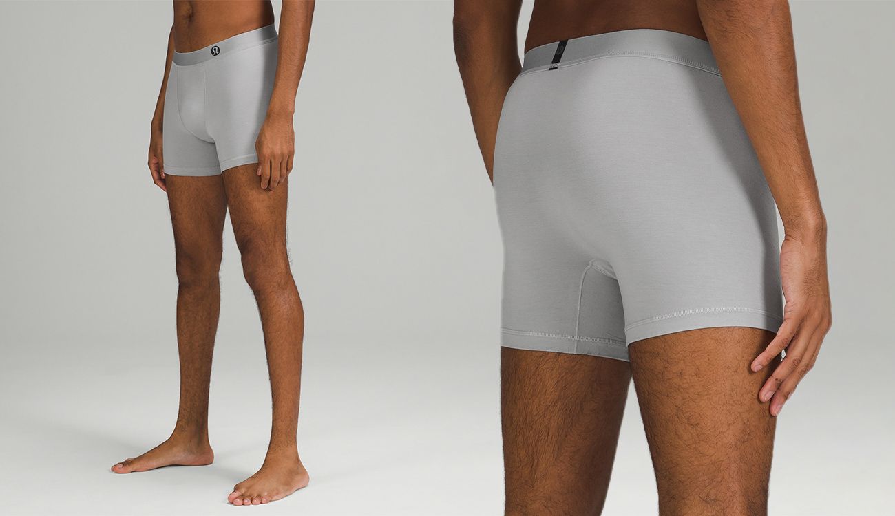 Review: Lululemon's Men's Underwear Is the Upgrade I Needed