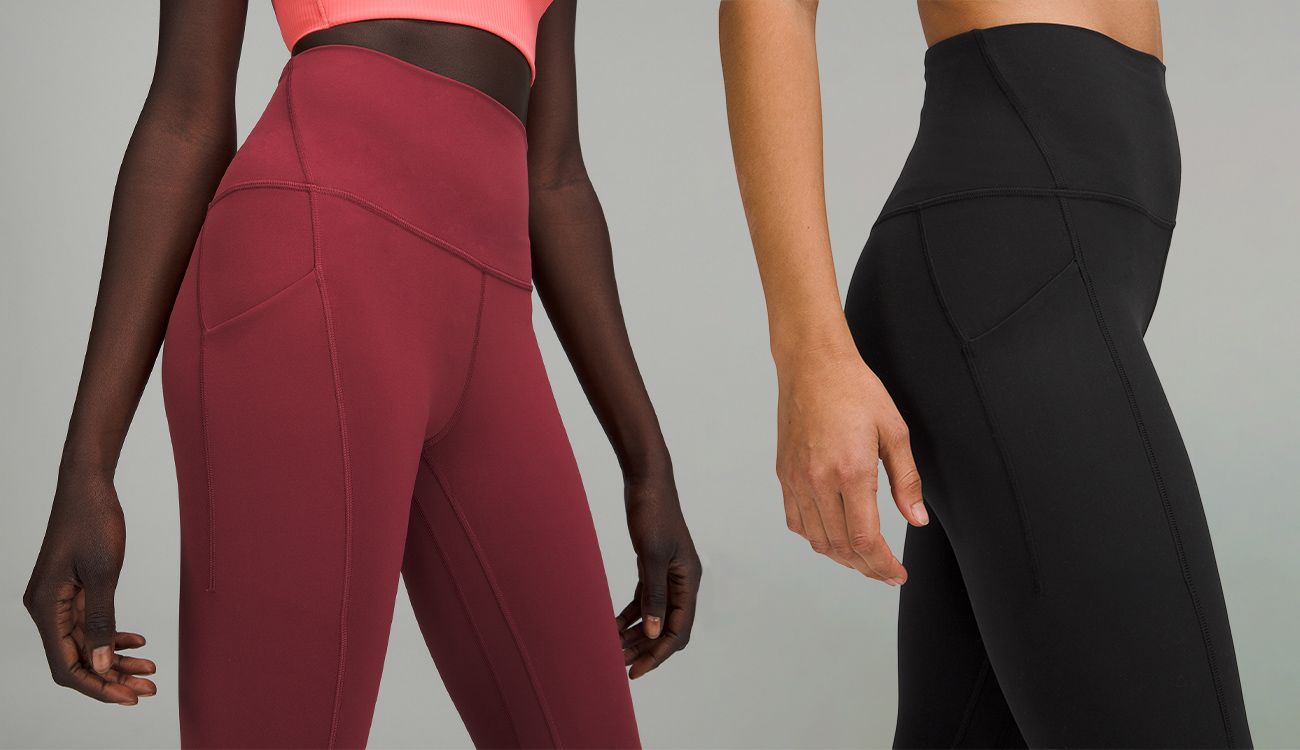 lululemon yoga clothes sale