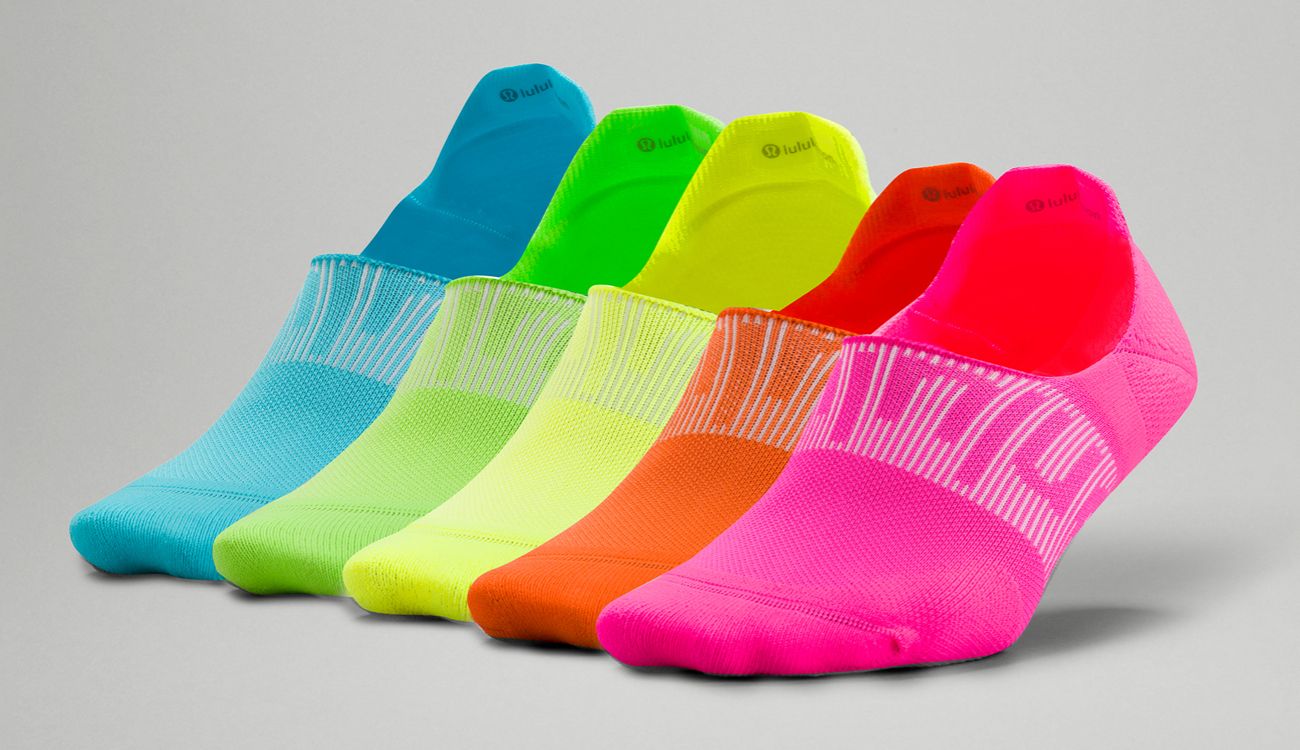 lulu lemon socks