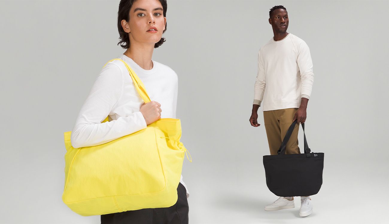 lululemon on the go bag