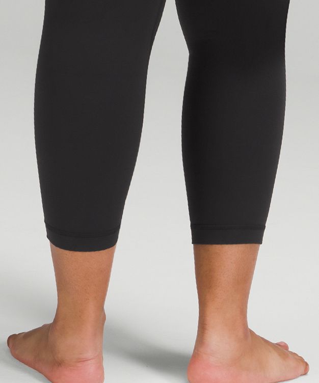 Lululemon 10 Cores Novo capris Esportivo De Ioga Sem leggings De Linha  Construpida K2287