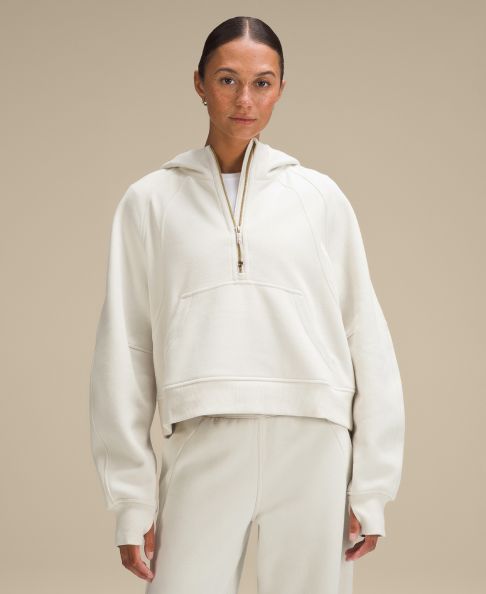 Thick Fleece Half Zip  lululemon Hong Kong SAR