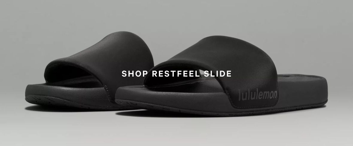 SHOP RESTFEEL SLIDES