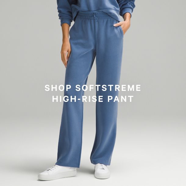 Softstreme High-Rise Pant