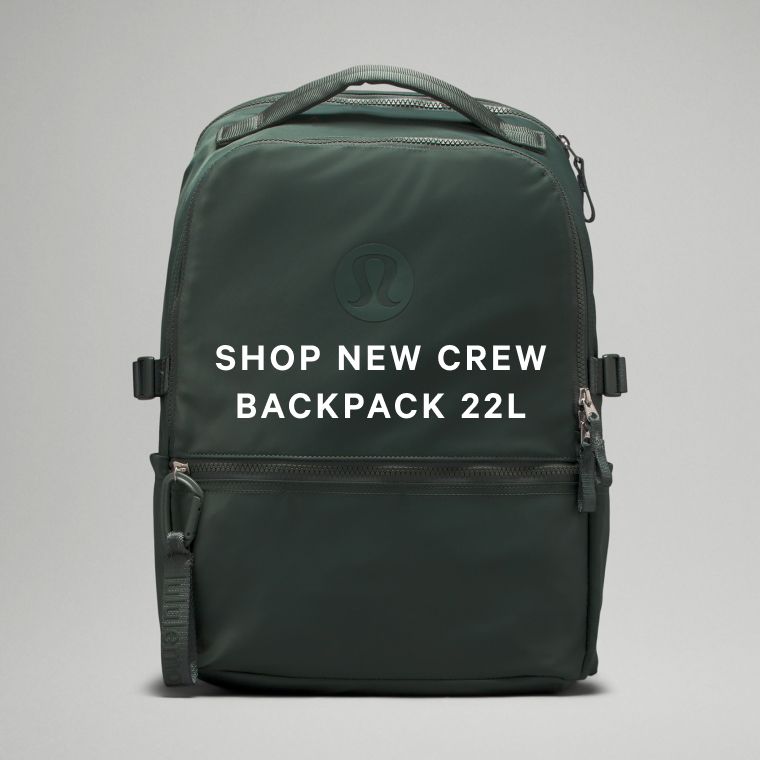 SHOP NEW CREW BACKPACK 22L