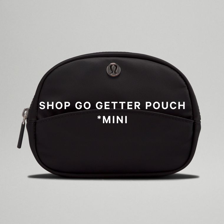 SHOP GO GETTER POUCH *MINI