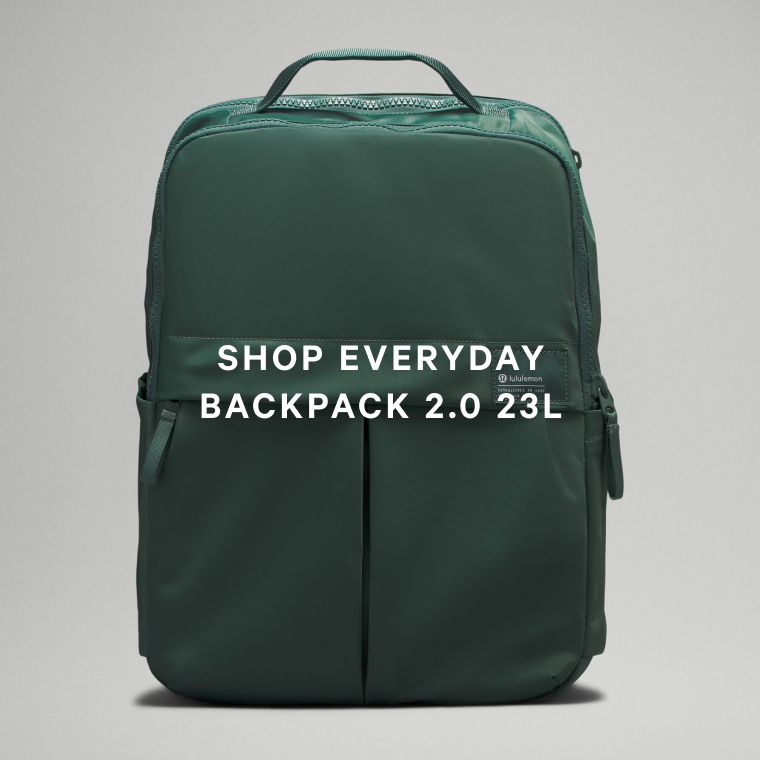 SHOP EVERYDAY BACKPACK 2.0 23L