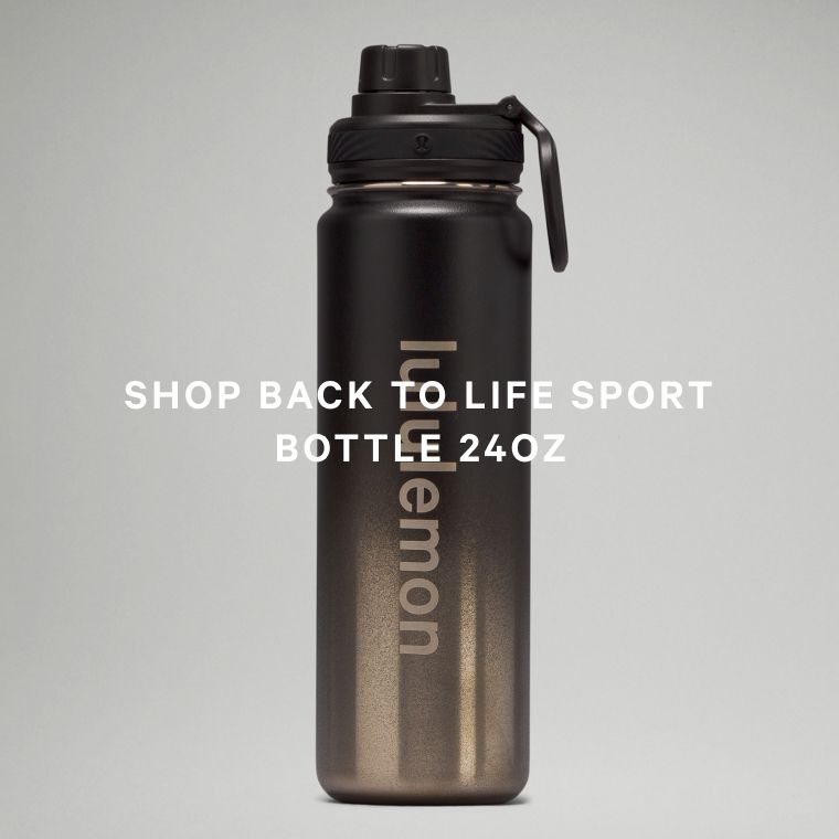 SHOP BACK TO LIFE SPORT BOTTLE 24OZ