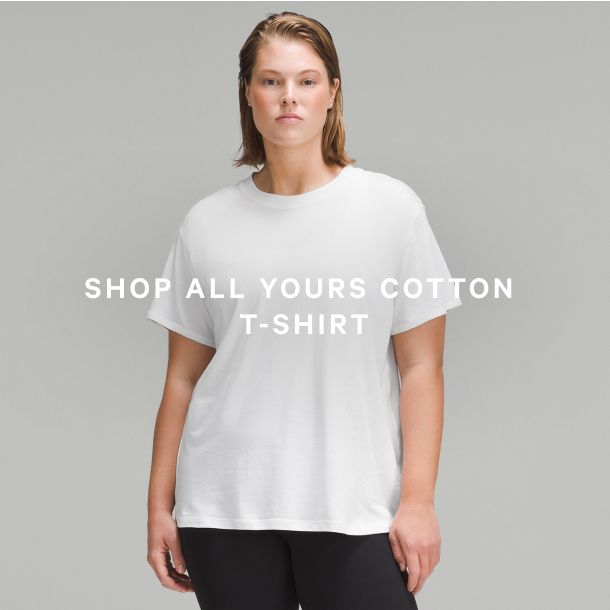 Shop All Yours Cotton Shirts