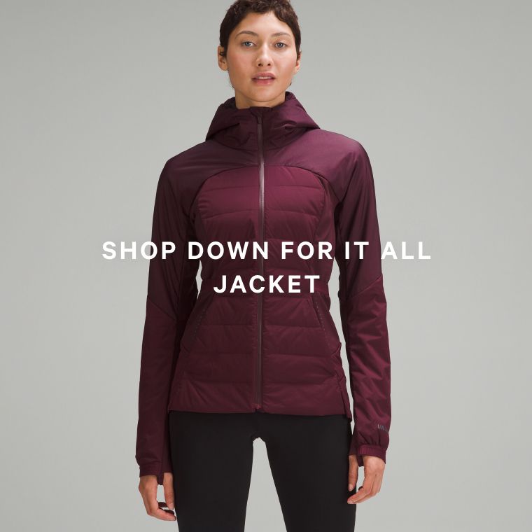 Down for It All Jacket